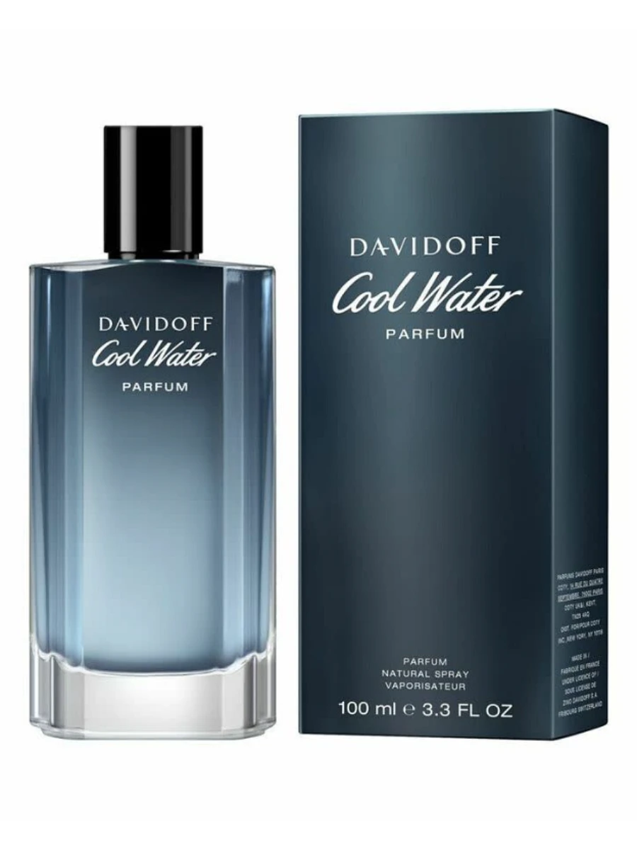 COOL WATER EDP