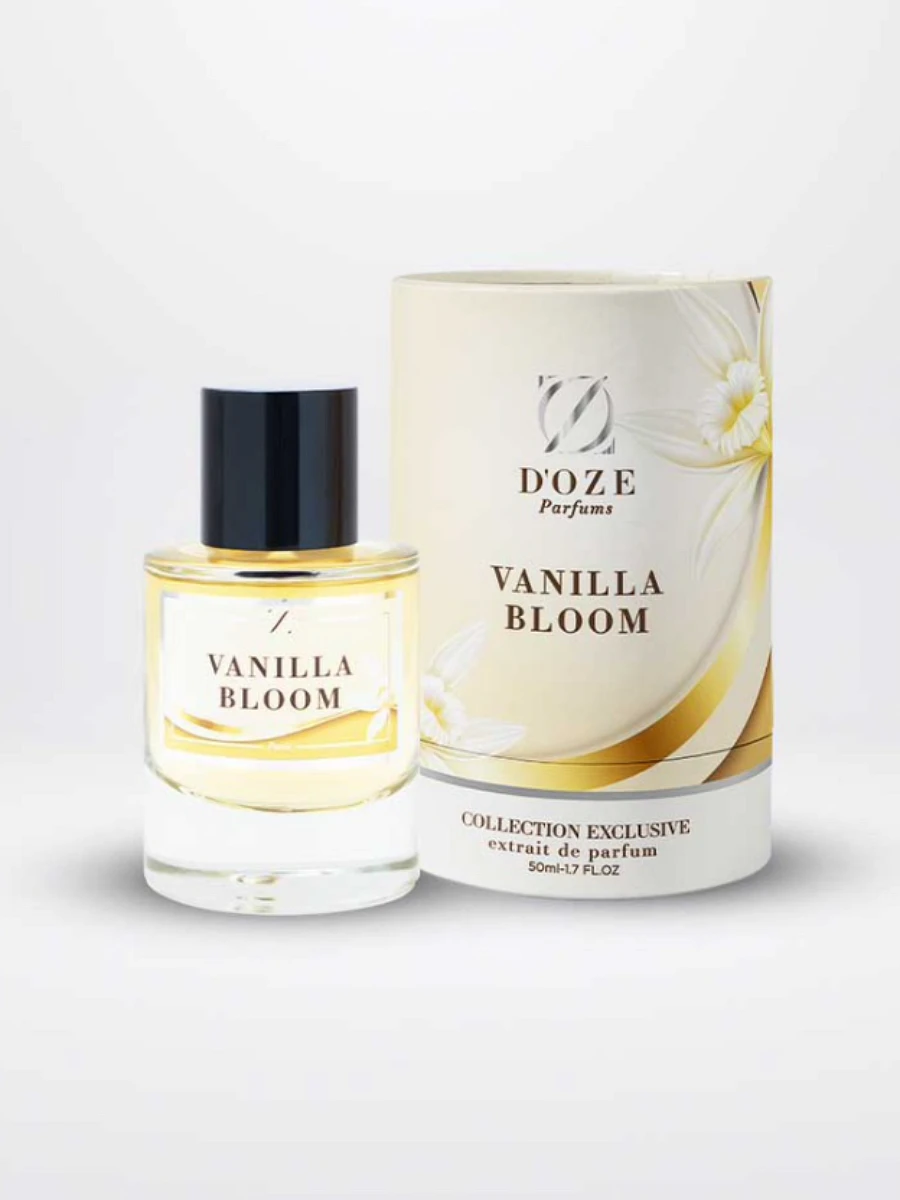 VANILLA BLOOM