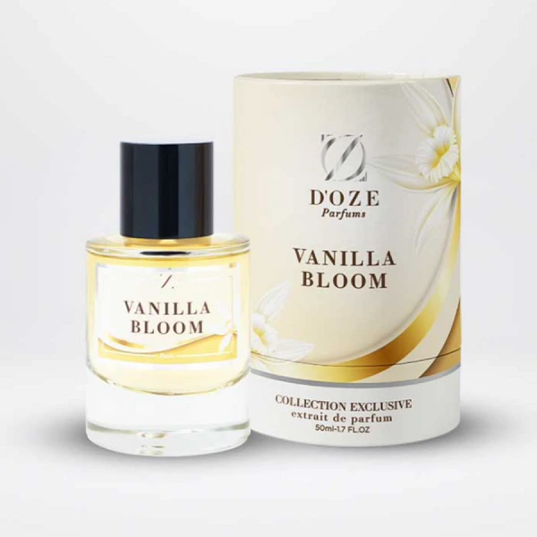 VANILLA BLOOM