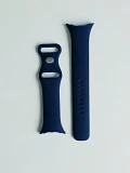Bracelet silicone bleu Google Pixel Watch 3 45mm