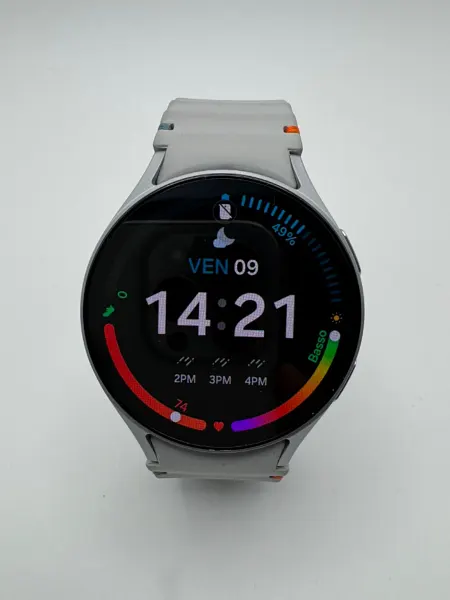 Samsung Galaxy Watch 7 44mm silver