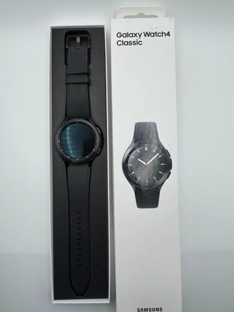 Samsung Galaxy Watch 4 46mm noir