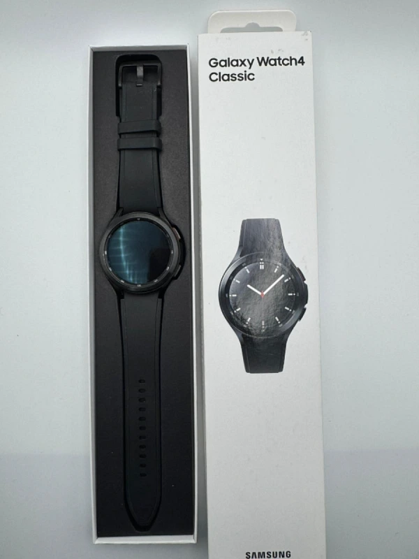 Samsung Galaxy Watch 4 46mm noir