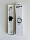 Galaxy Watch 4 Classic 42mm Silver