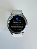 Galaxy Watch 4 Classic 42mm Silver