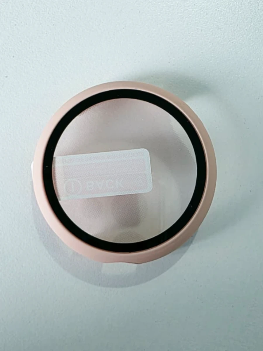 Coque Google Pixel Watch 3/2/1 41 mm rose