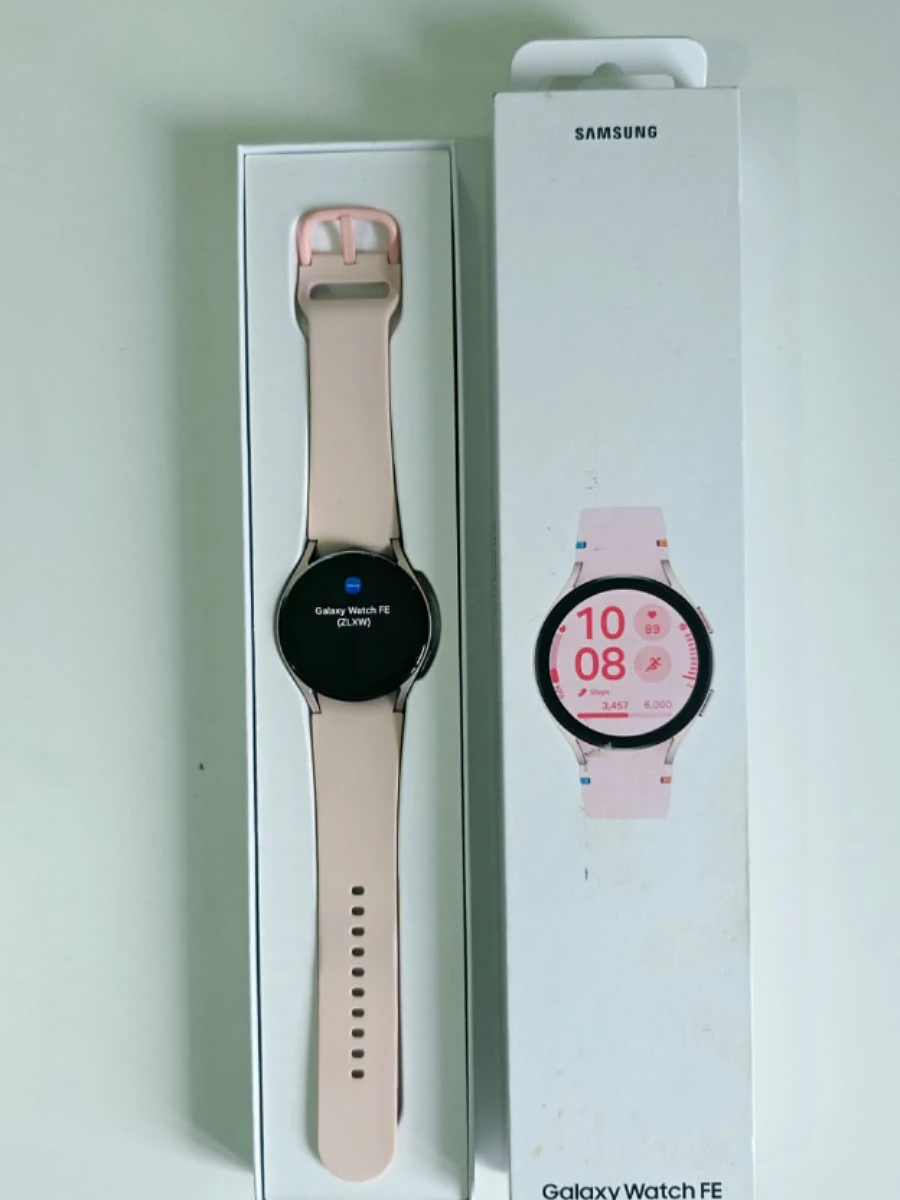 Galaxy Watch FE 40mm rose