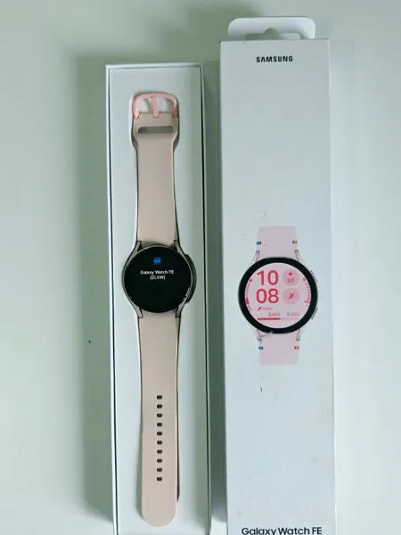 Galaxy Watch FE 40mm rose