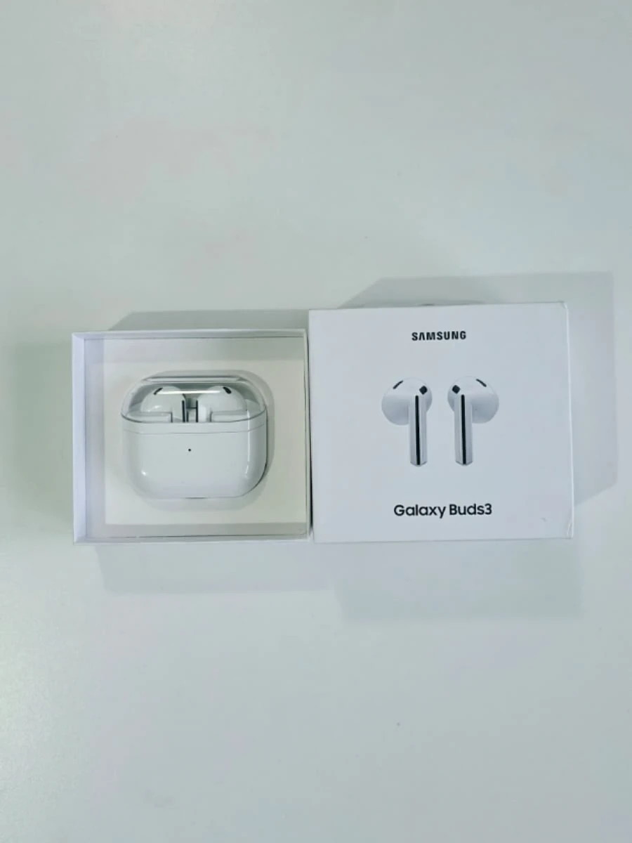 Samsung Galaxy Buds3 blanc
