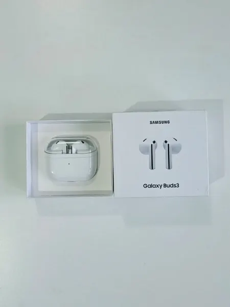 Samsung Galaxy Buds3 blanc
