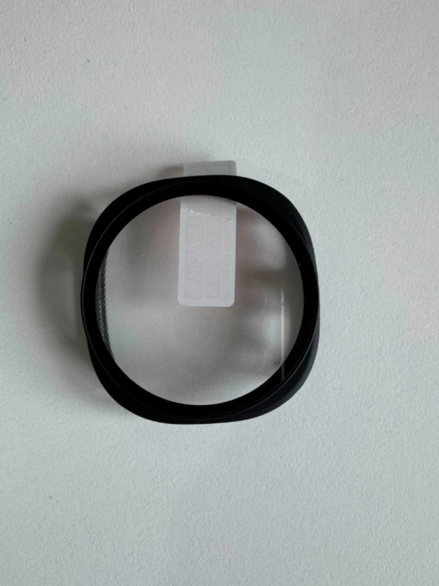 Coque de protection Samsung Galaxy Watch 8 40mm - noir
