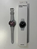 Samsung Galaxy Watch 4 46mm silver