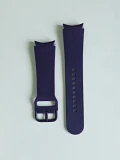 Bracelet silicone violet Samsung Galaxy Watch 4/5/6/7