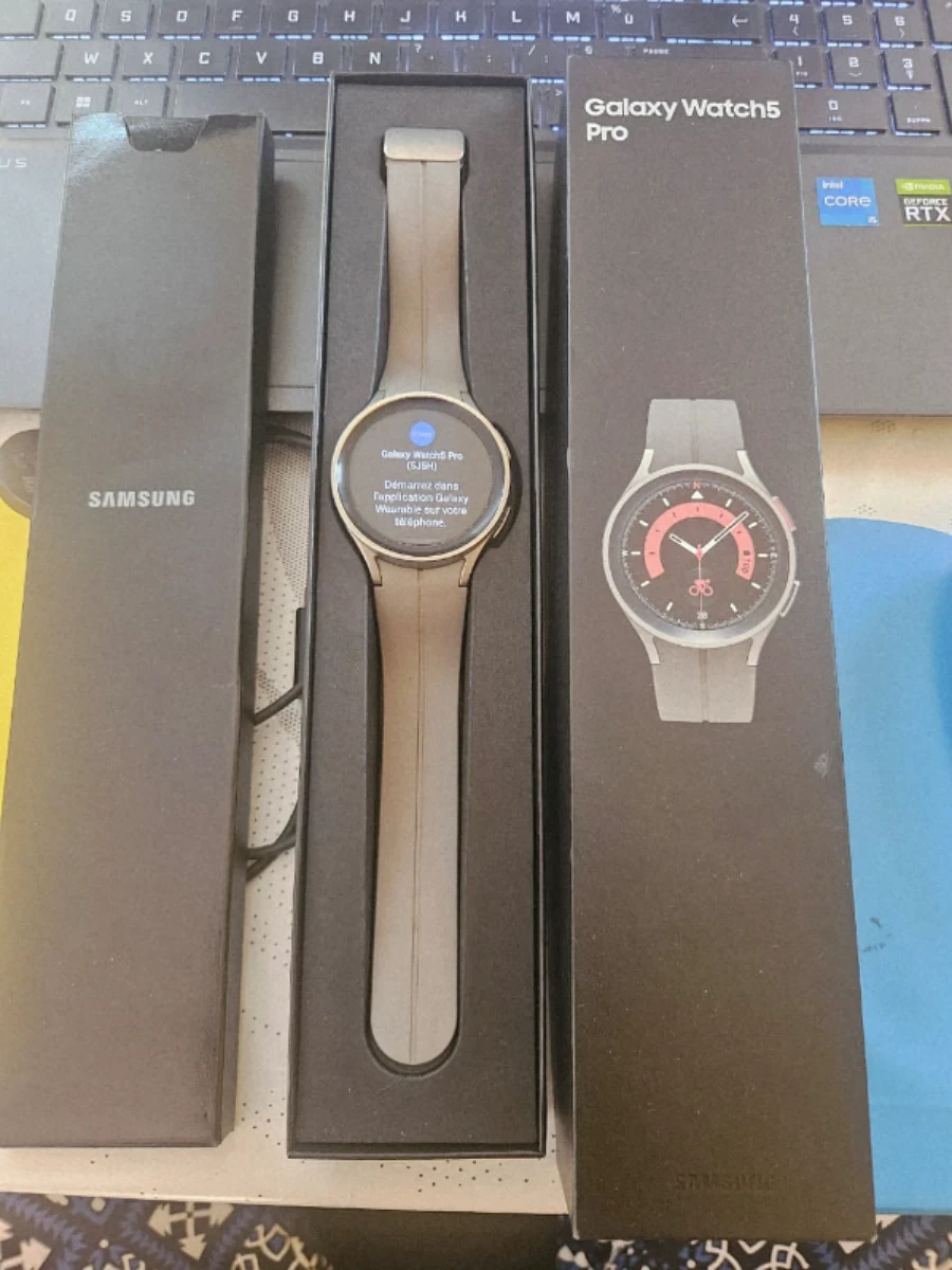 Samsung Galaxy Watch 5 Pro