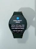 Samsung Galaxy Watch 7 44mm vert