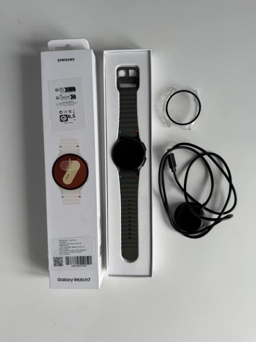 Galaxy Watch 7 40mm vert