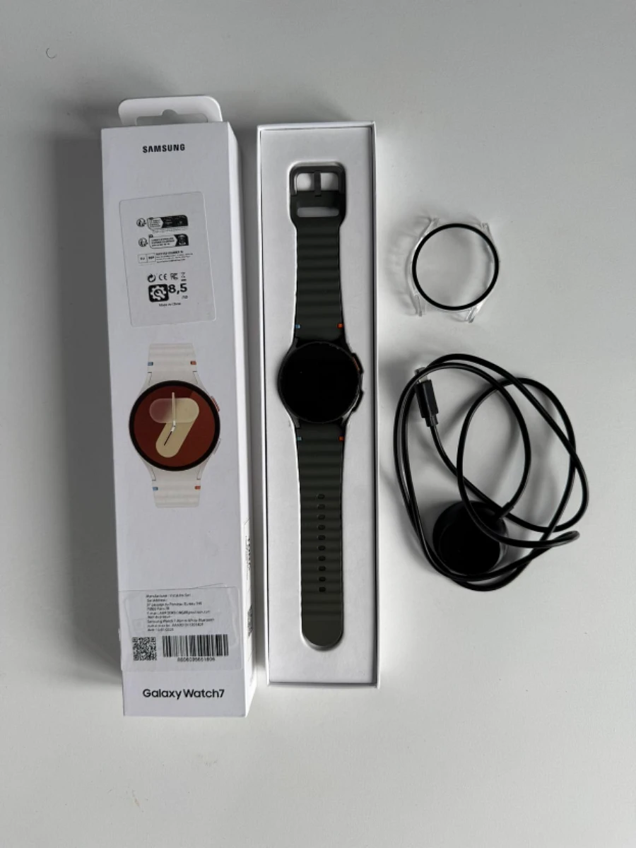 Galaxy Watch 7 40mm vert