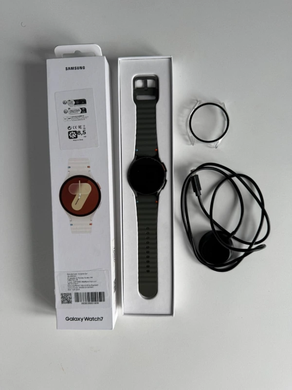 Galaxy Watch 7 40mm vert