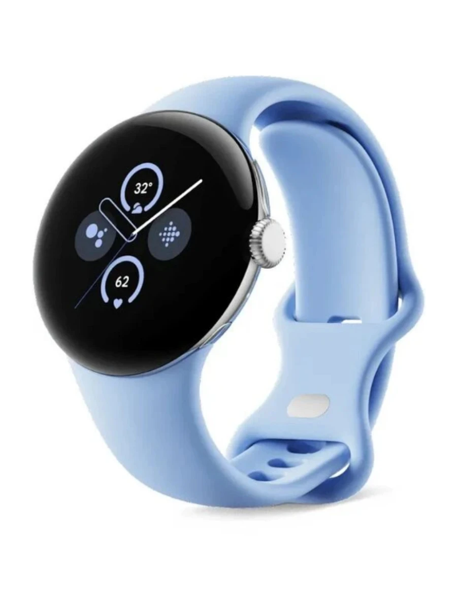 Google Pixel Watch 2 (2023) bleu