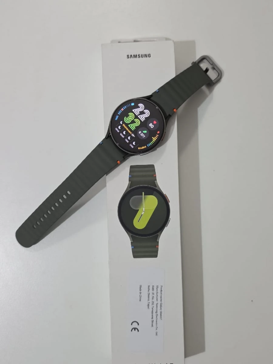 Samsung Galaxy Watch 7 44mm LTE vert