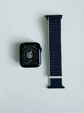 Apple Watch série 6 44mm bleu