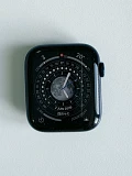 Apple Watch série 6 44mm bleu