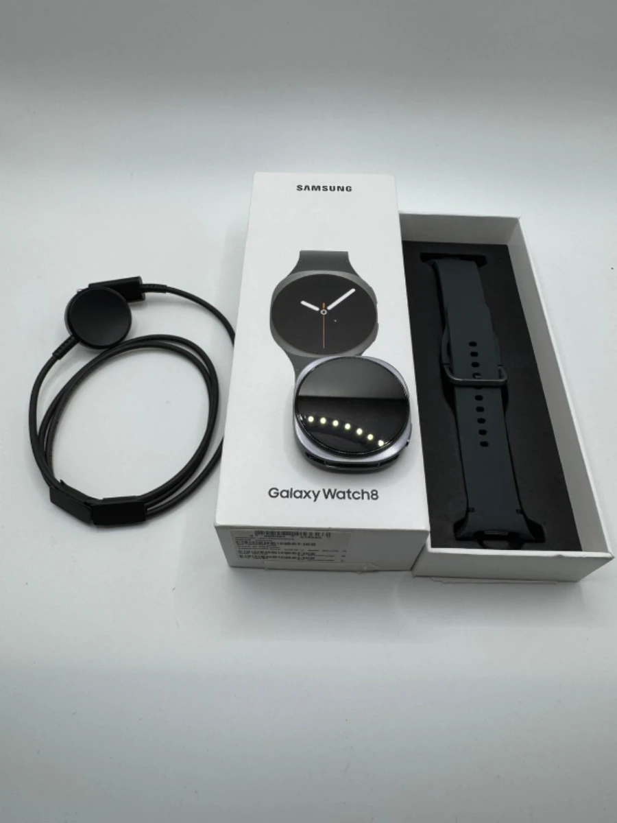 Samsung Galaxy Watch 8 40mm graphite