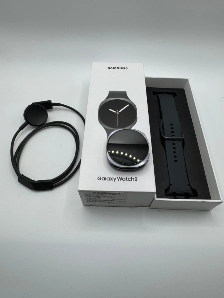 Samsung Galaxy Watch 8 40mm graphite
