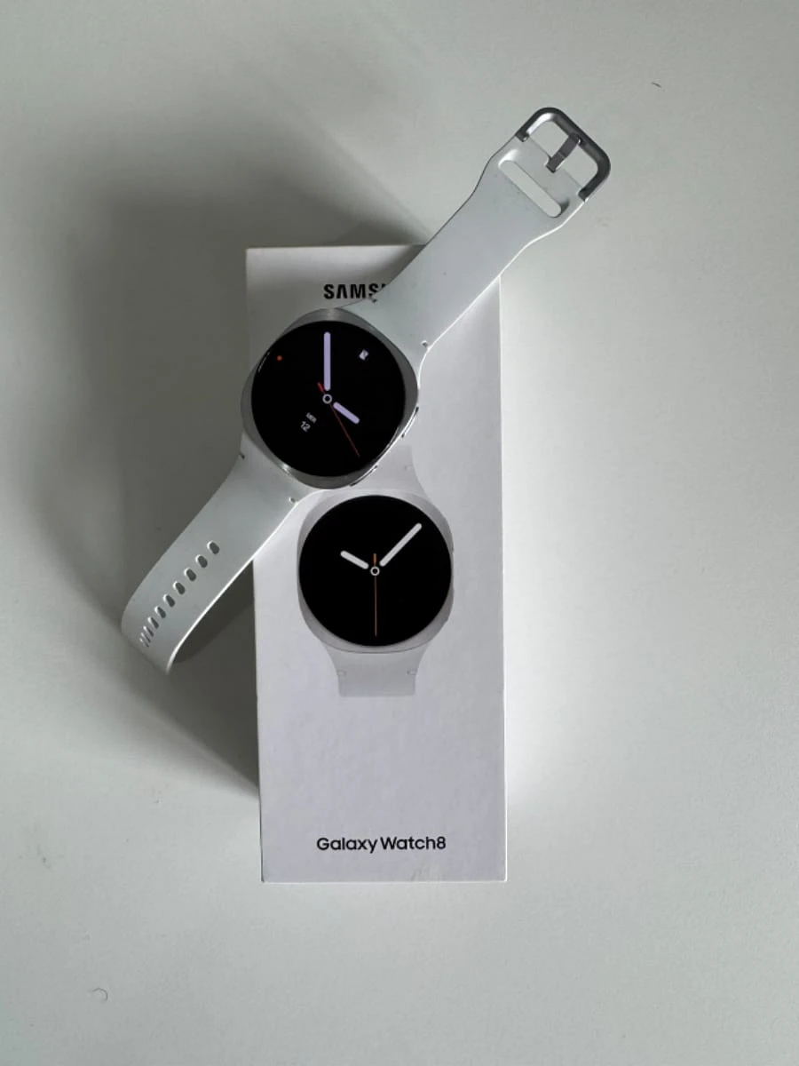 Samsung Galaxy Watch 8 LTE 40mm silver
