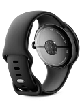 Google Pixel Watch 3 45mm noir mat