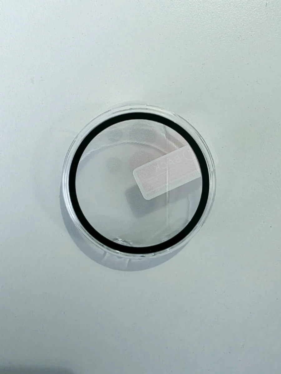Coque Google Pixel Watch 3 - 45mm transparent