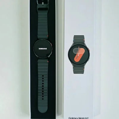 Galaxy Watch 7 + Galaxy Buds3 - article 1