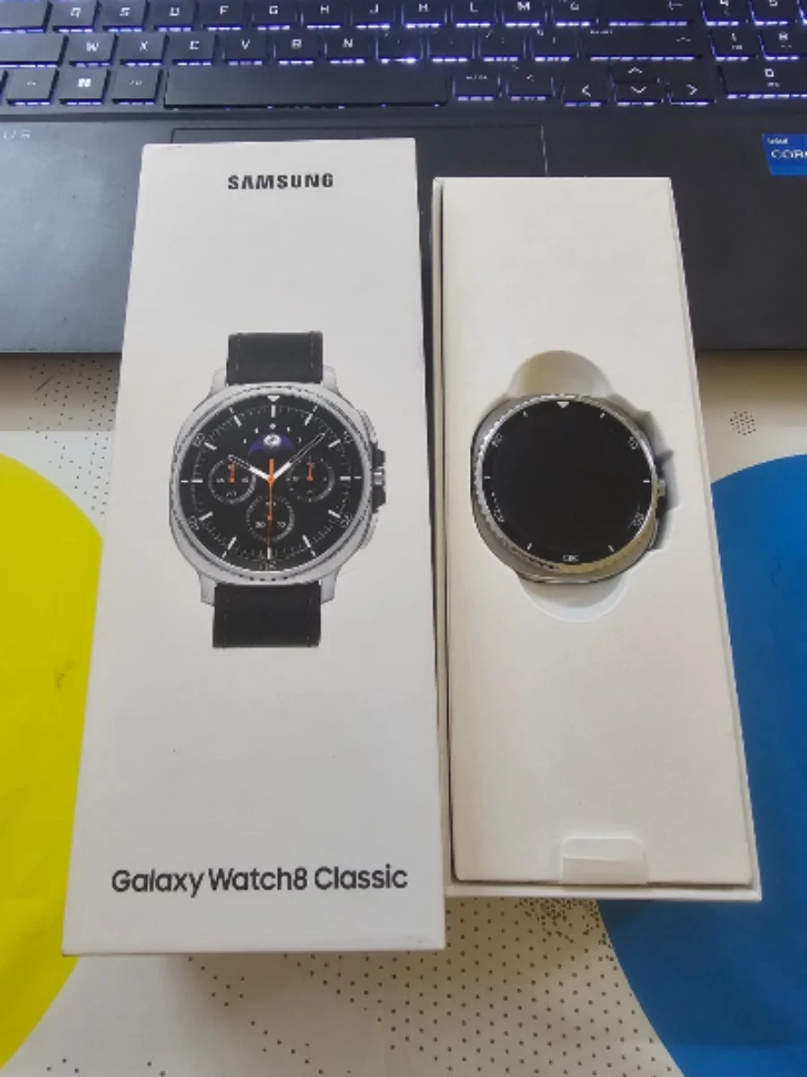 Samsung Galaxy Watch 8 Classic