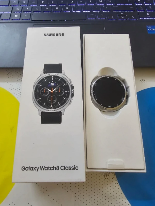 Samsung Galaxy Watch 8 Classic