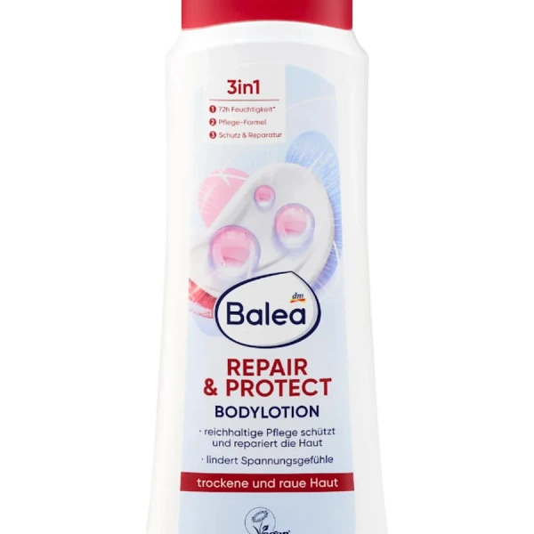 Crème corps réparatrice 3 en 1