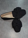 Ballerines noires 43