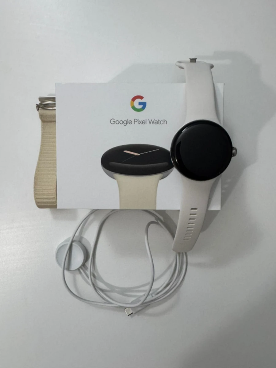 Google Pixel Watch (série 1)