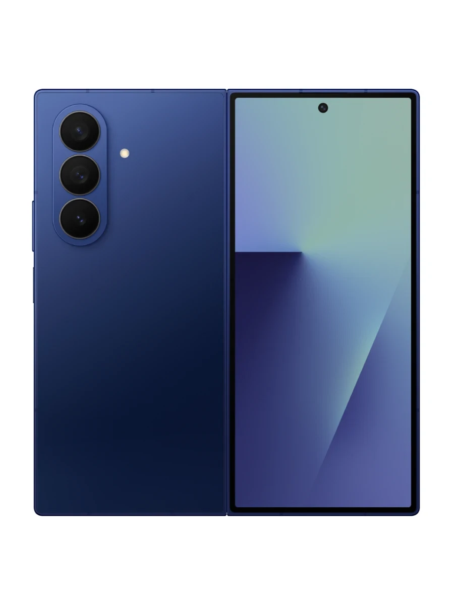 Galaxy Z Fold7 256Go Bleu nuit