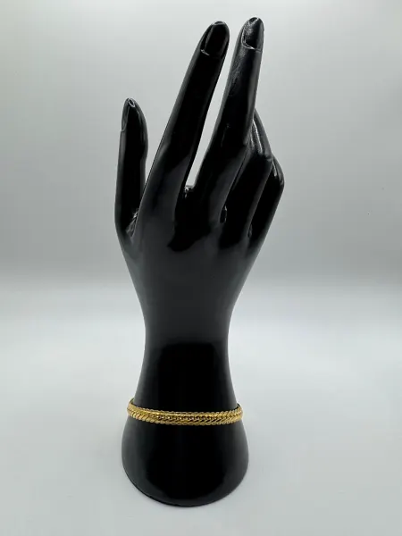 Bracelet en Maille Rosea