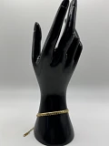 Bracelet en Maille Rosea