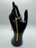 Bracelet en Maille Rosea