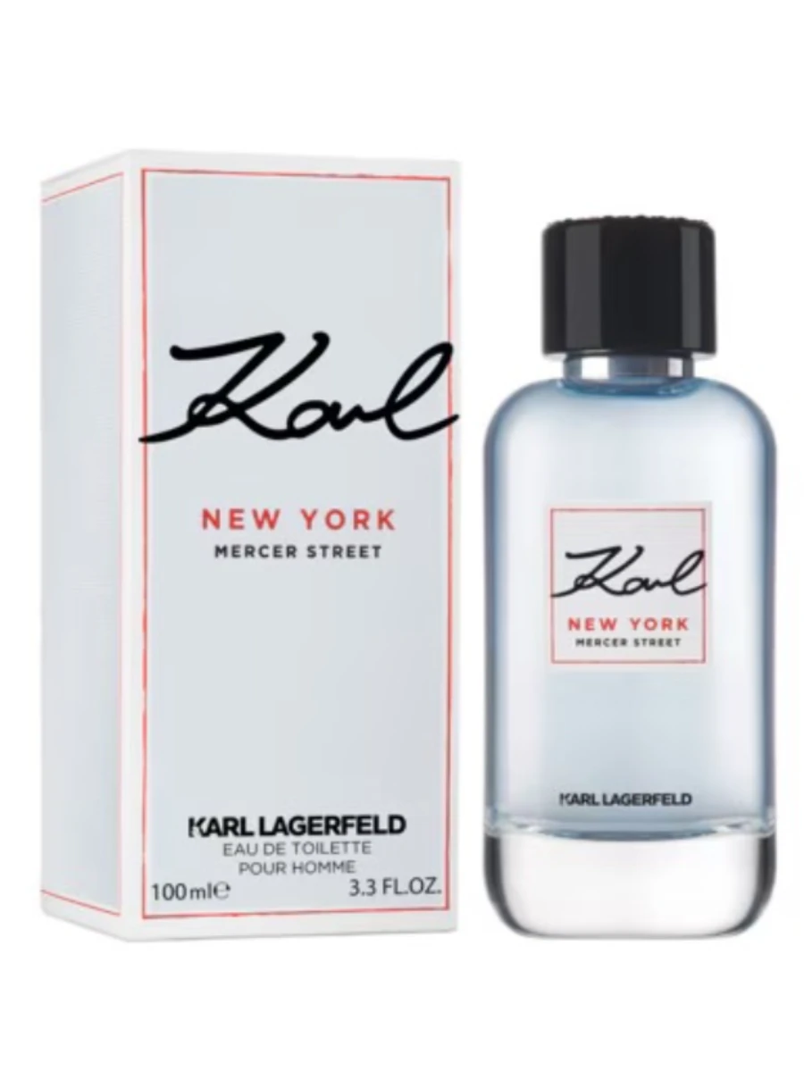 KARL NEW YORK MERCER STREET