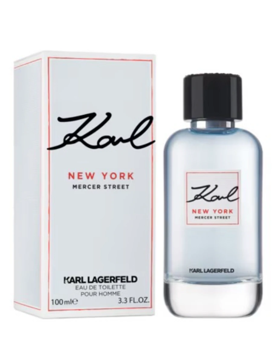 KARL NEW YORK MERCER STREET