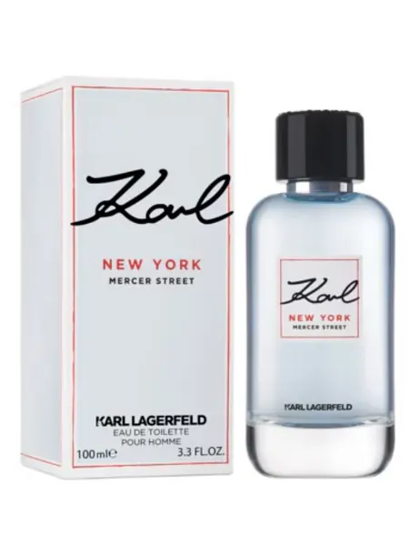 KARL NEW YORK MERCER STREET