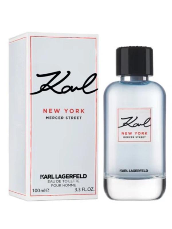 KARL NEW YORK MERCER STREET