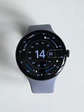 Google Pixel Watch 4 45mm Moonstone - Wi-Fi