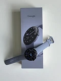 Google Pixel Watch 4 45mm Moonstone - Wi-Fi