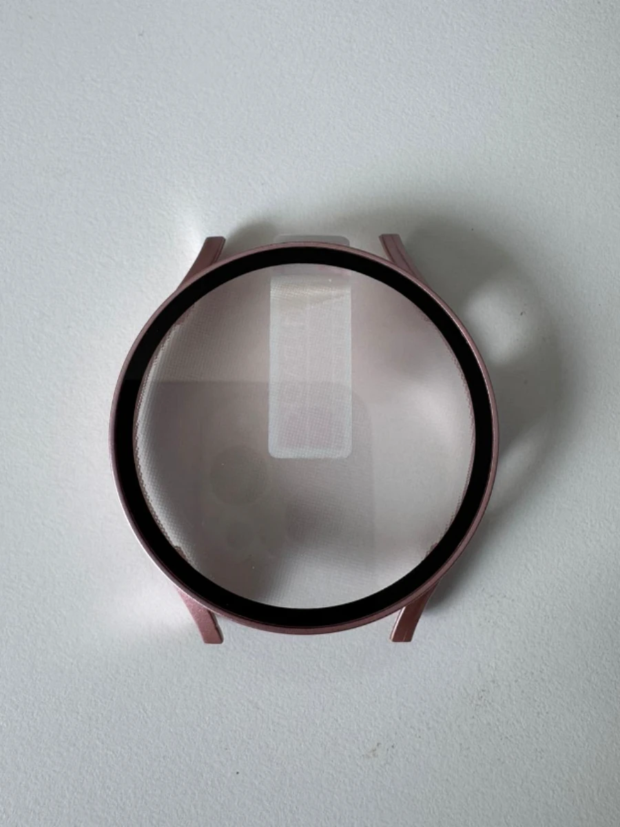 Coque de protection Samsung Galaxy Watch 7 44mm - or rose