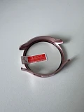 Coque de protection Samsung Galaxy Watch 7 44mm - or rose