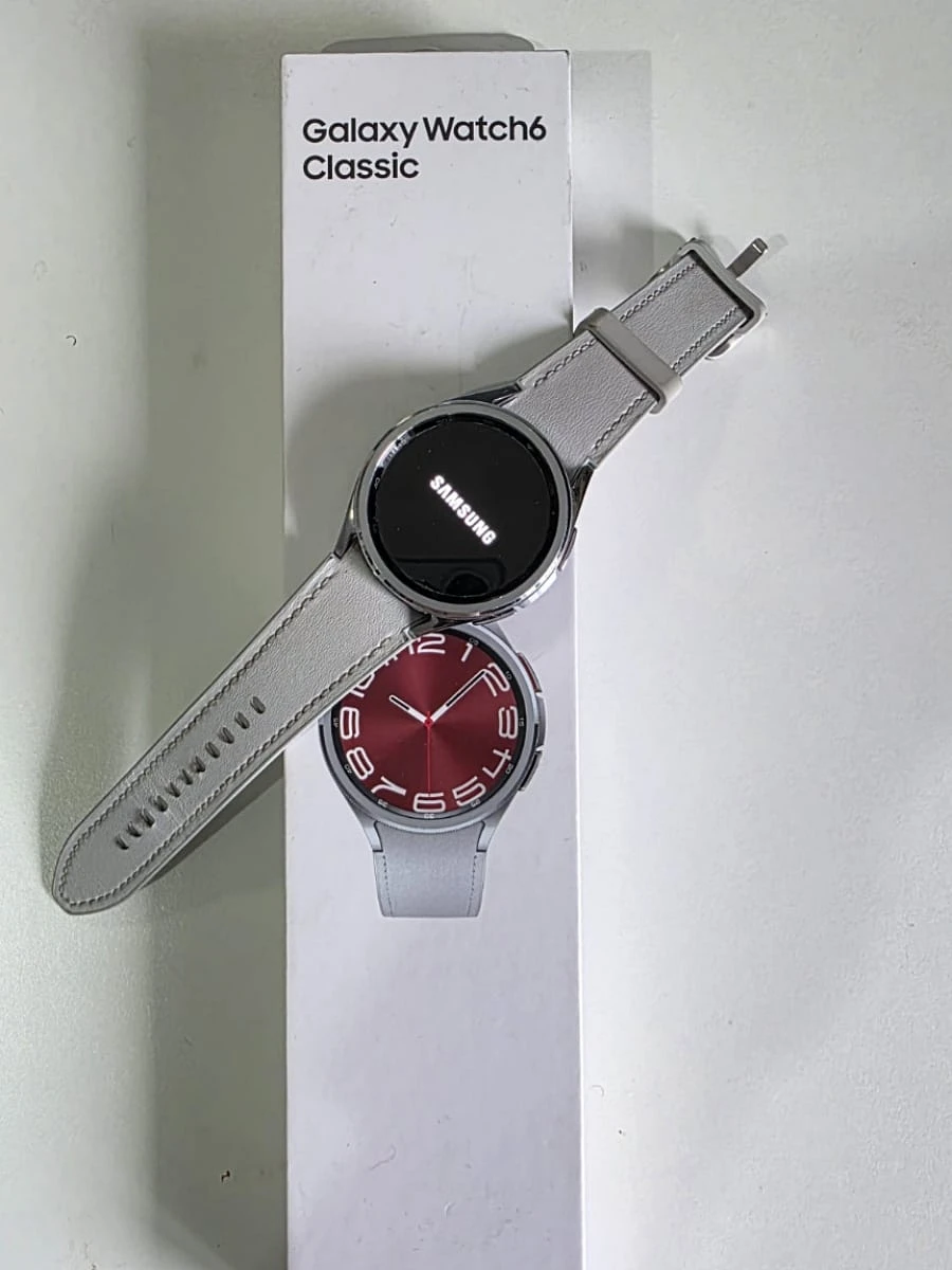 Samsung galaxy watch 6 classic LTE
